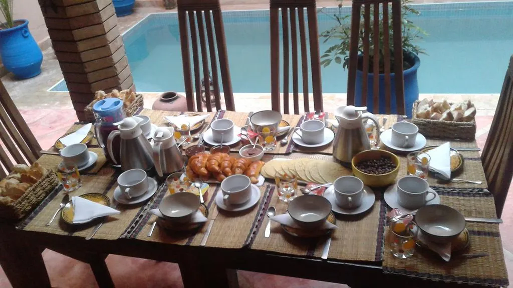 ***  Riad Azenzer Marrakesh Morocco