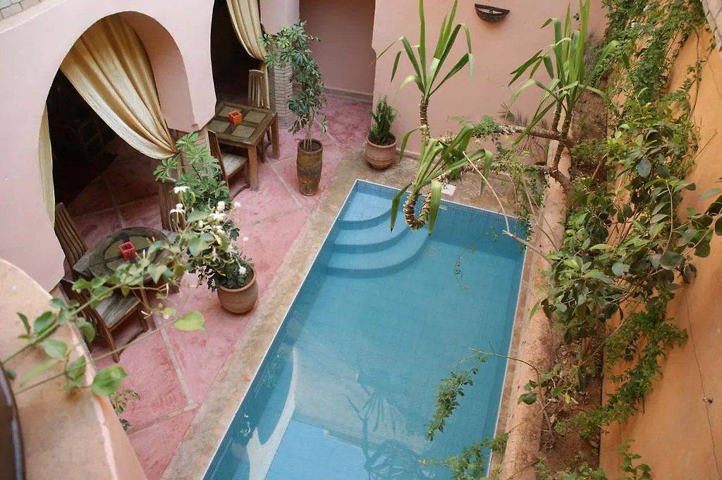 Riad Azenzer Marrakesh