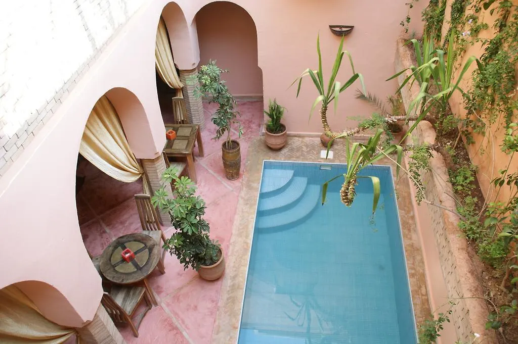 Riad Azenzer Marrakesh