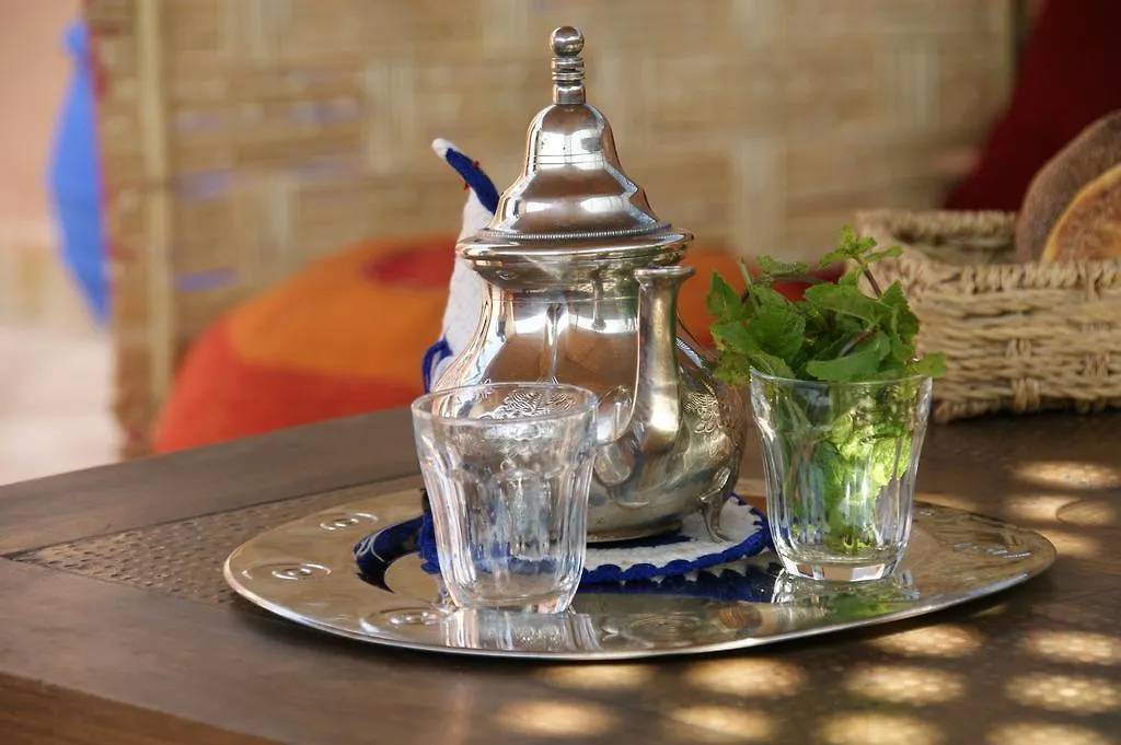 Riad Azenzer Marrakesh