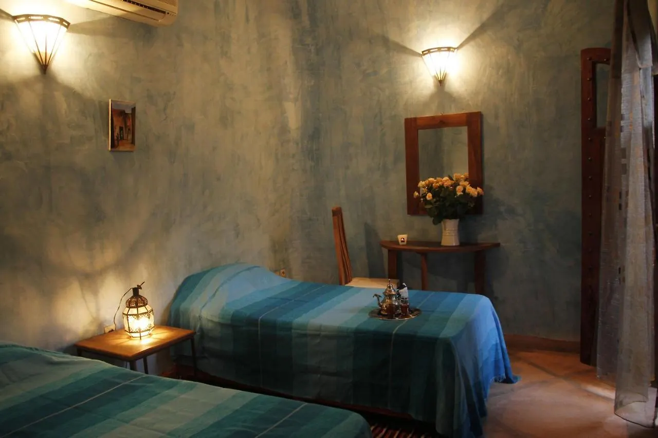 Riad Azenzer Marrakesh 3*,