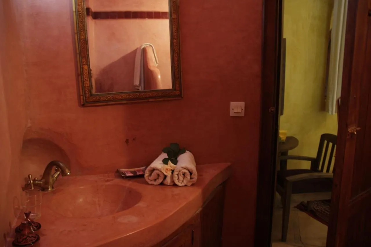 Riad Azenzer Marrakesh