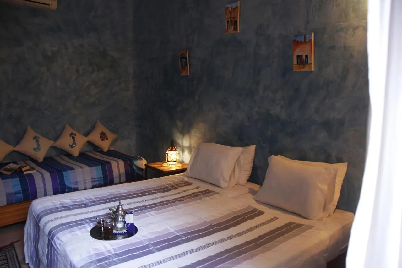 ***  Riad Azenzer Marrakesh Marocco