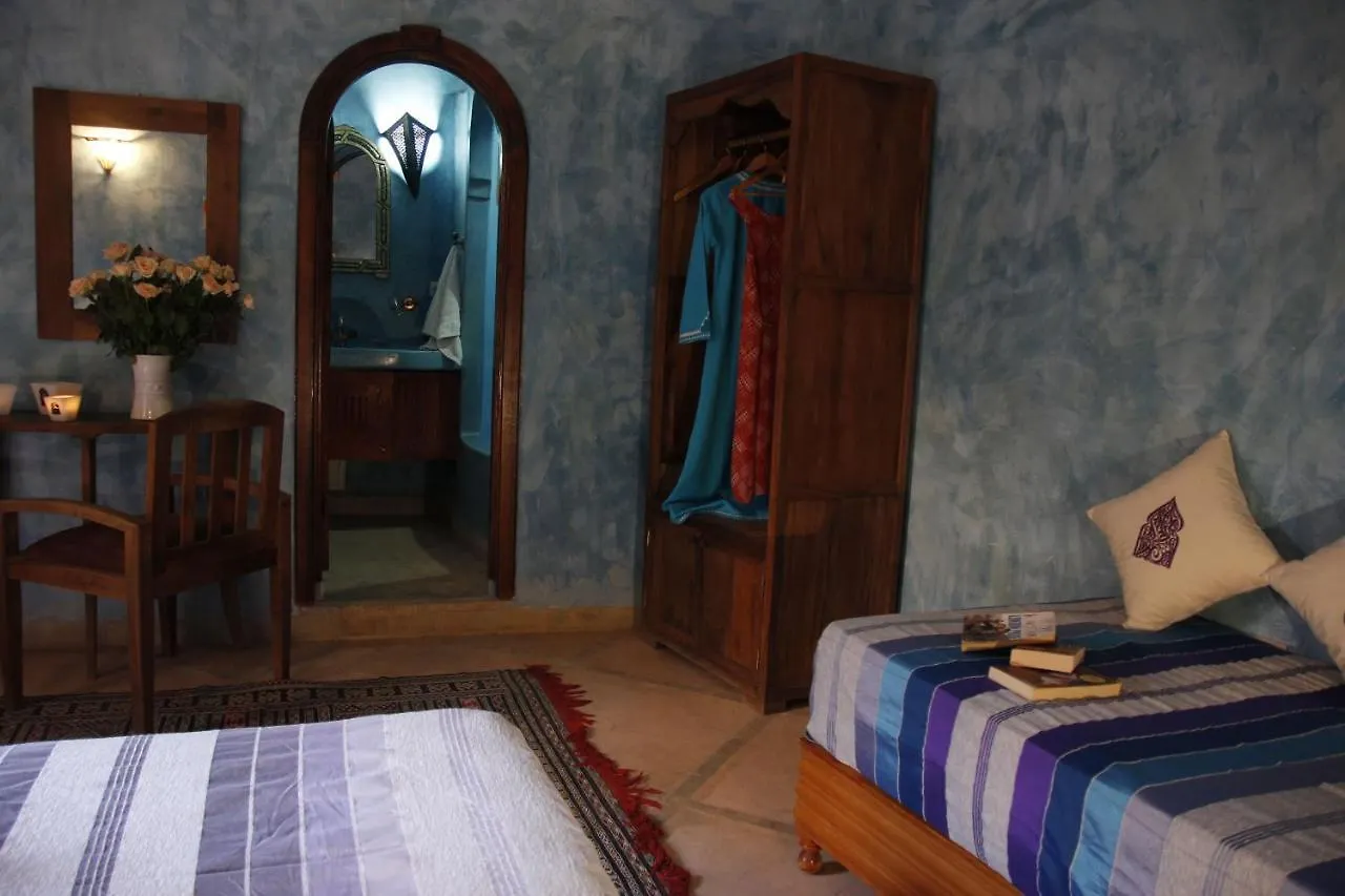 ***  Riad Azenzer Marrakesh Marocco