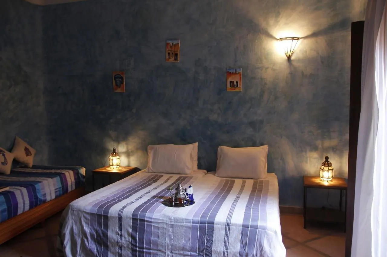 Riad Azenzer Marrakesh Marocco