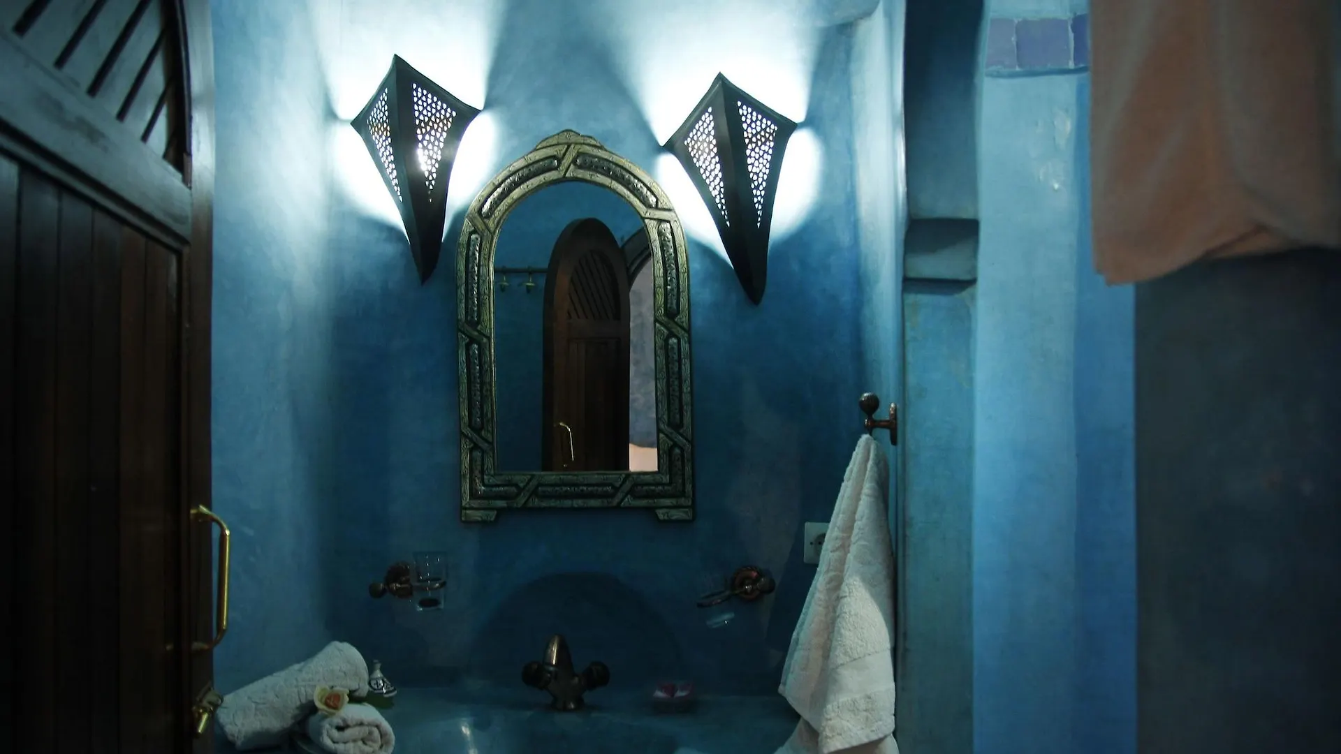 Riad Azenzer Marrakesh Marocco