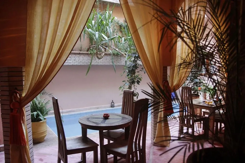Riad Azenzer Marrakesh Marocco
