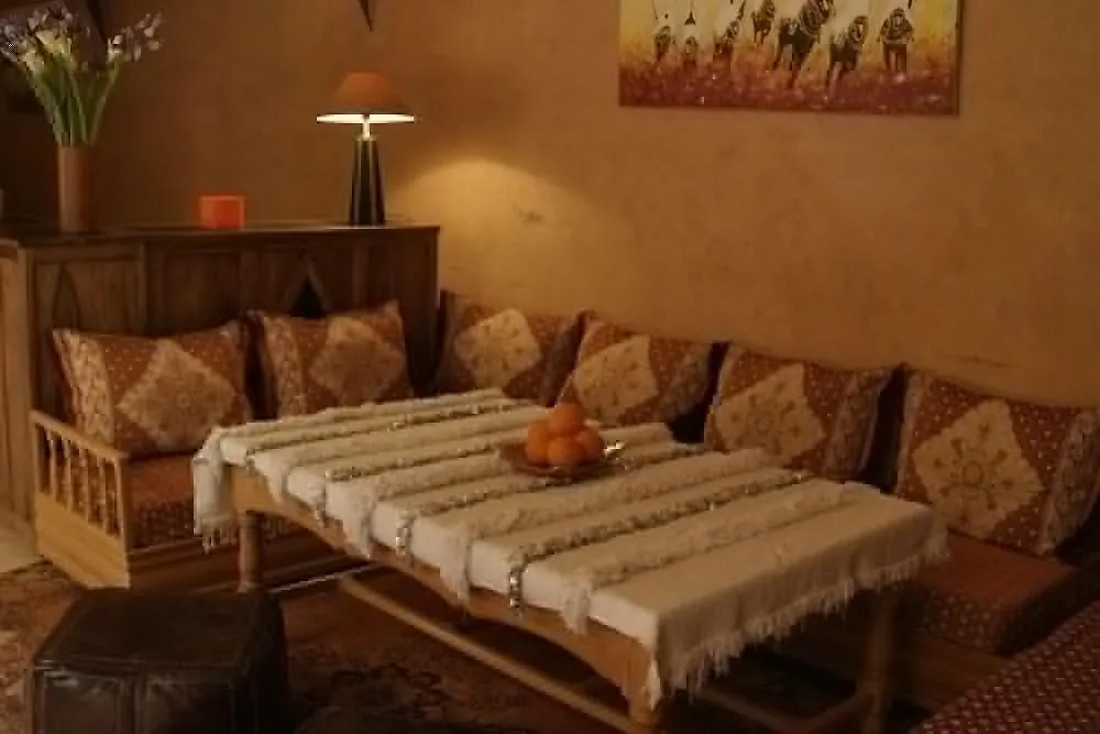 Riad Azenzer Marrakesh 3*,  Marocco