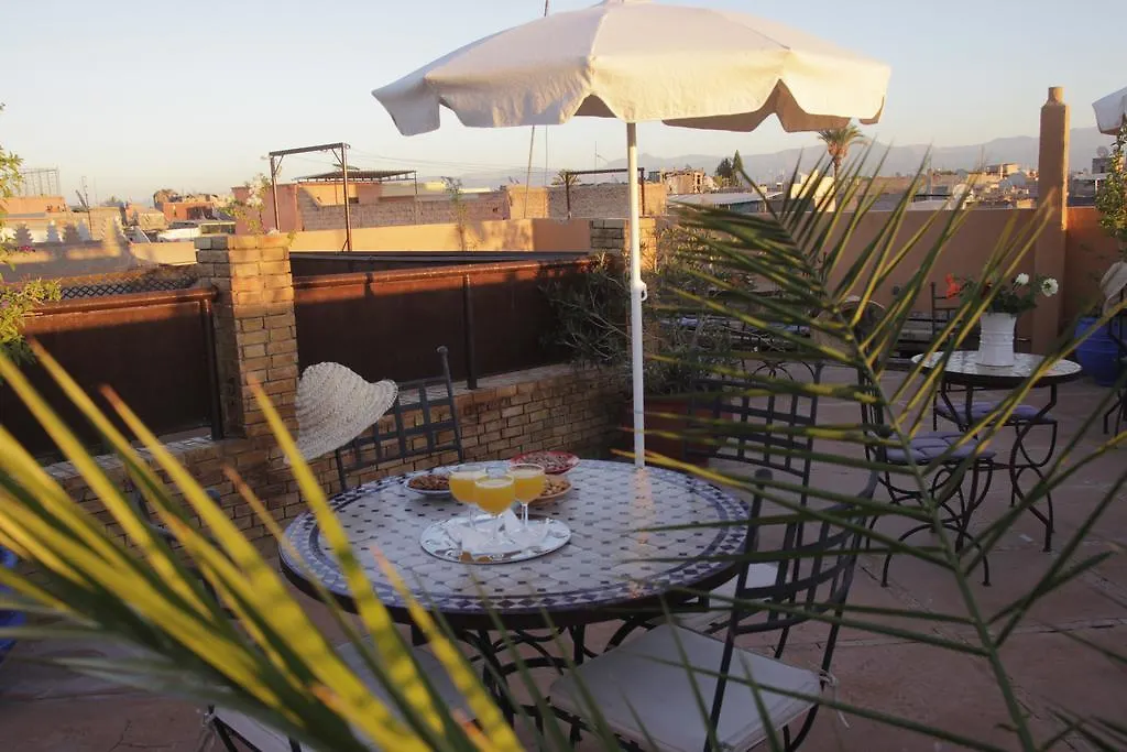 Riad Azenzer Marrakesh