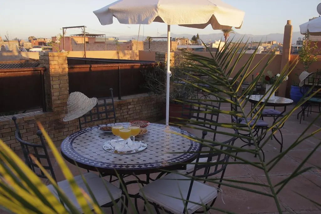 Riad Azenzer Marrakesh