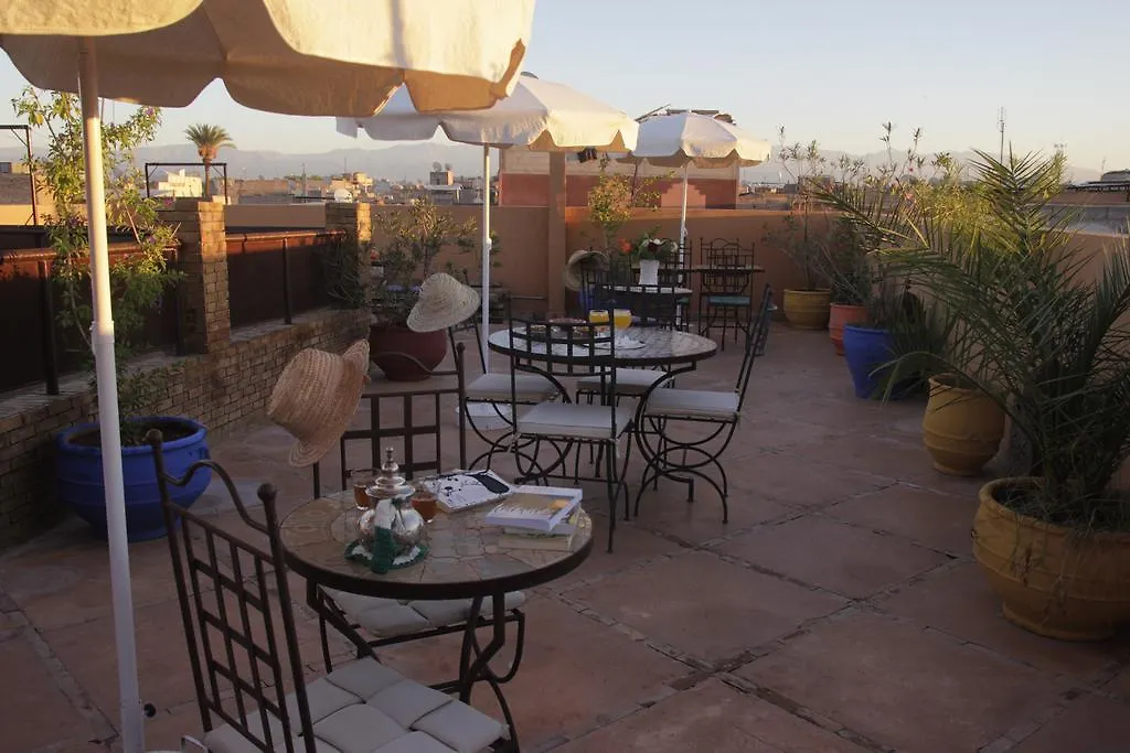Riad Azenzer Marrakesh