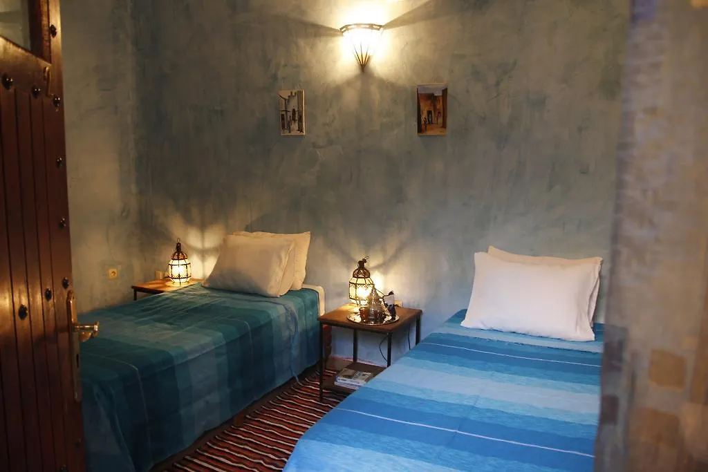 Riad Azenzer Marrakesh