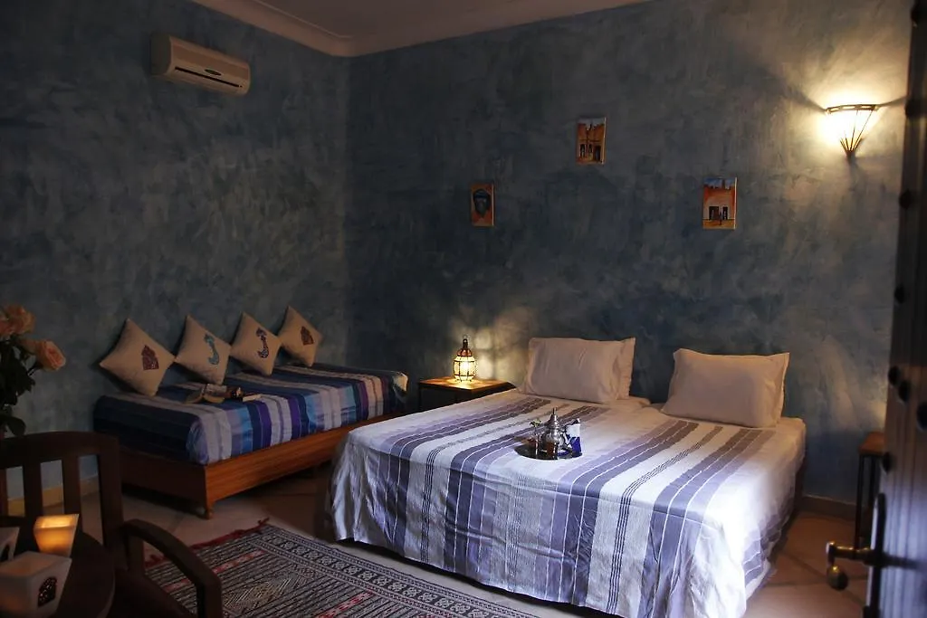 Riad Azenzer Marrakesh