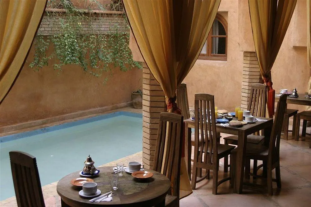 Riad Azenzer Marrakesh 3*,  Marocco