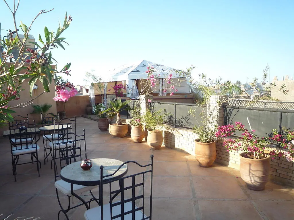 Riad Azenzer Marrakesh 3*,  Marocco
