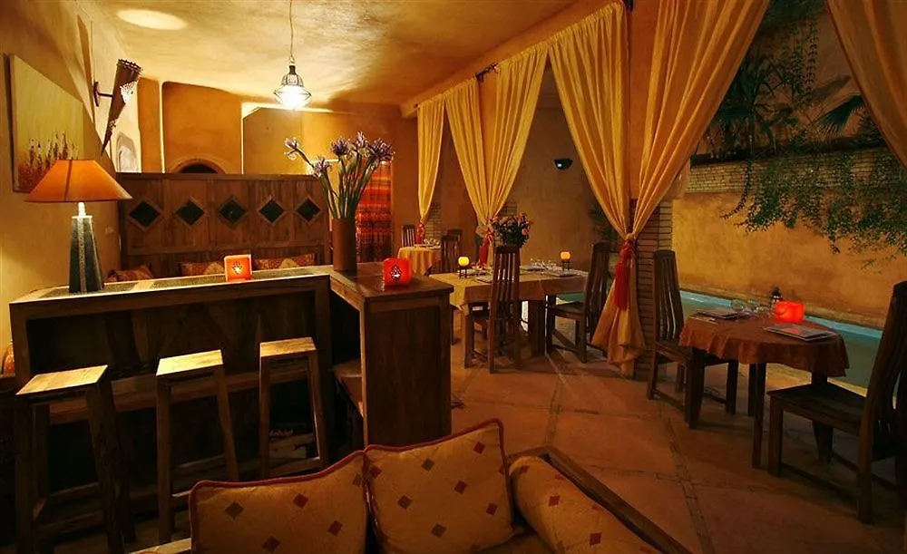 Riad Azenzer Marrakesh