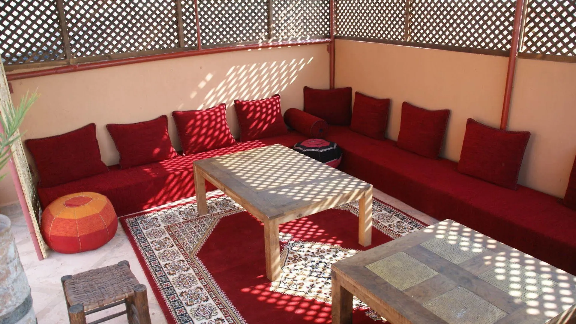 Riad Azenzer Marrakesh