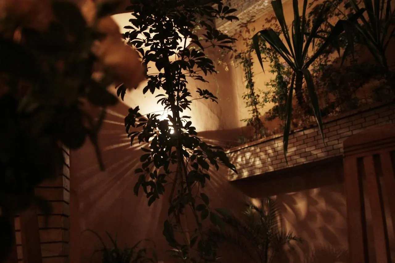 ***  Riad Azenzer Marrakesh Marocco