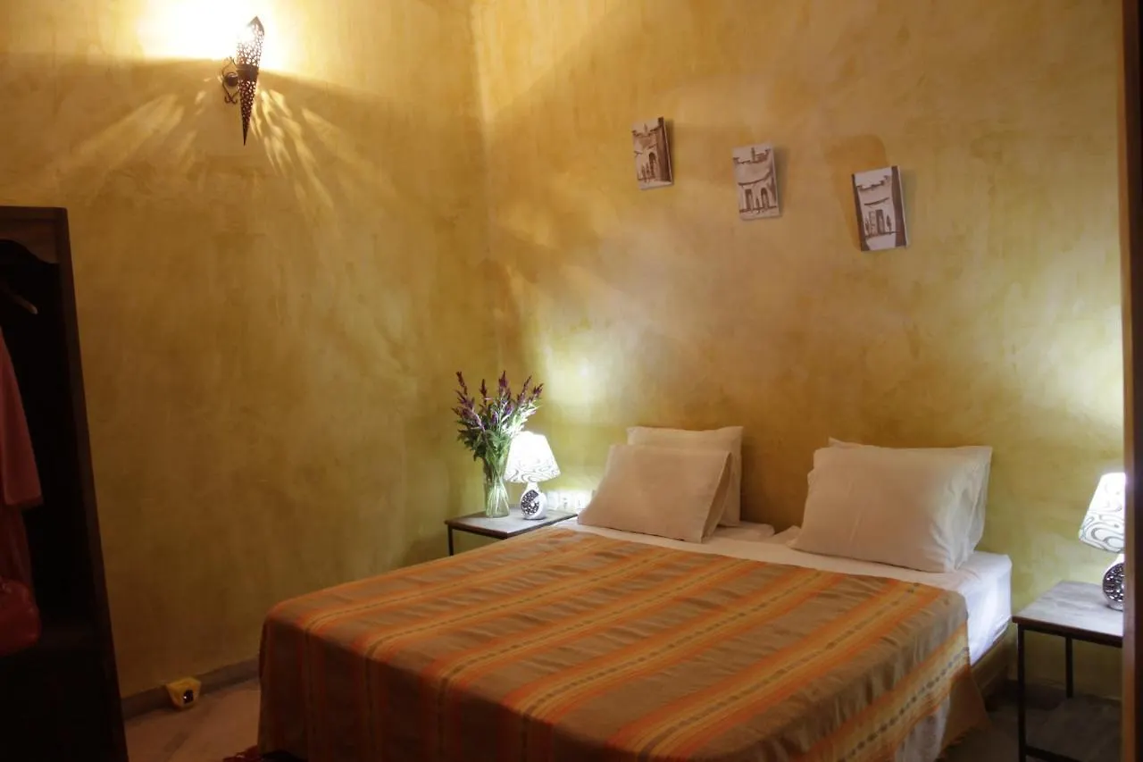 Riad Azenzer Marrakesh