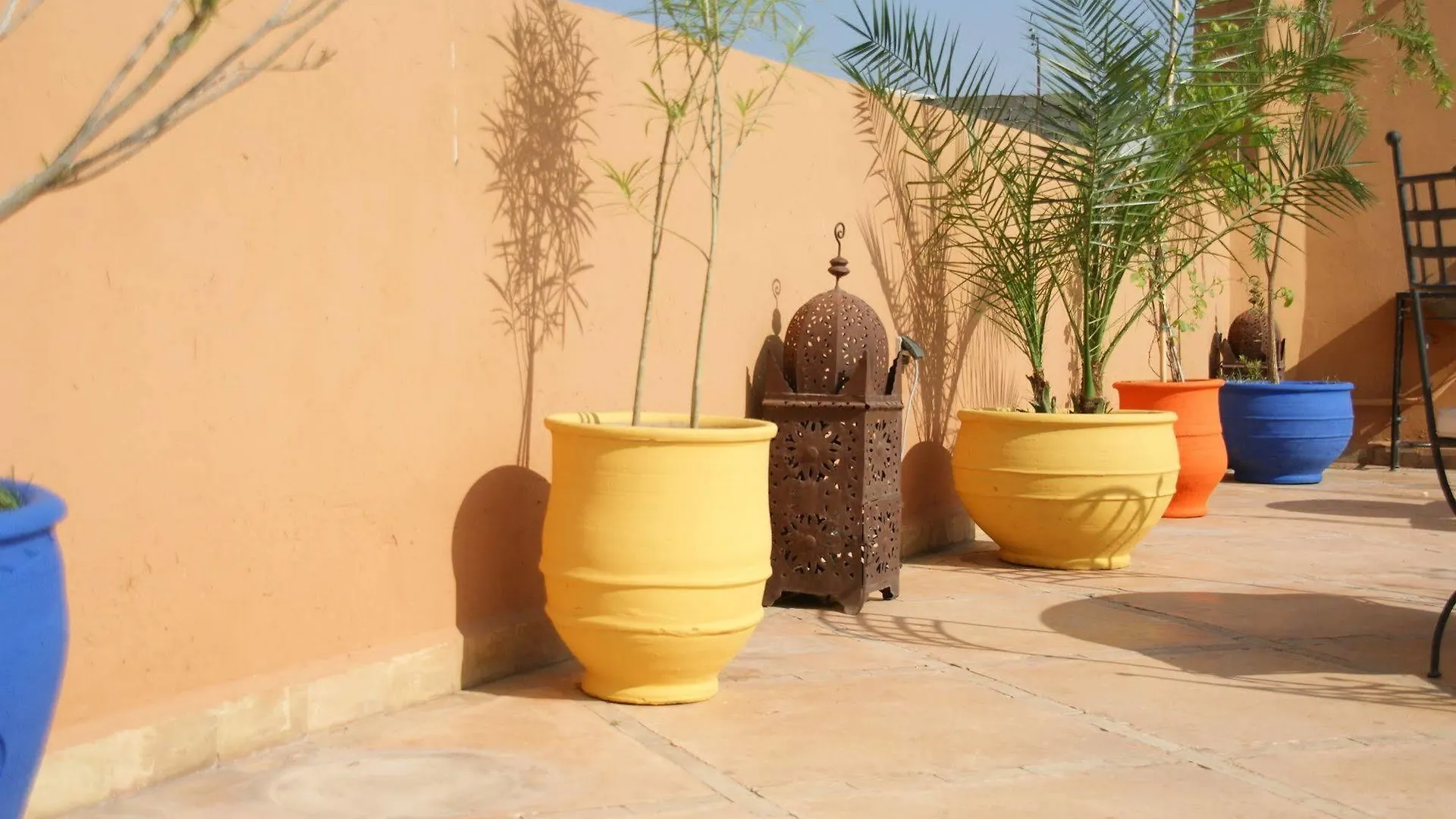 מרקש Riad Azenzer